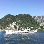 Nyaraló In Der Schlipfing Mit Garten