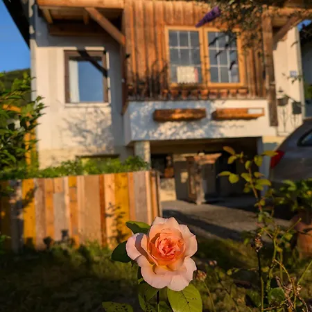 度假居 In Der Schlipfing Mit Garten *