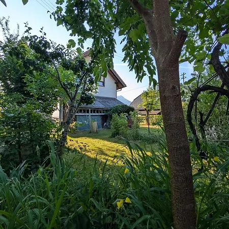 In Der Schlipfing Mit Garten * Altmuenster