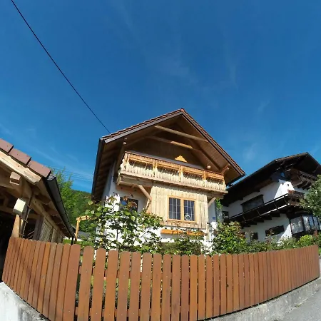 In Der Schlipfing Mit Garten Holiday home *