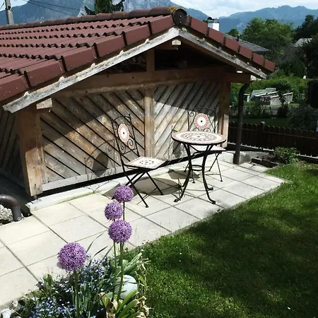 In Der Schlipfing Mit Garten * Altmünster