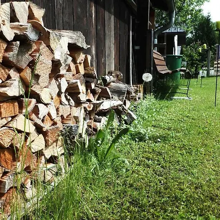In Der Schlipfing Mit Garten