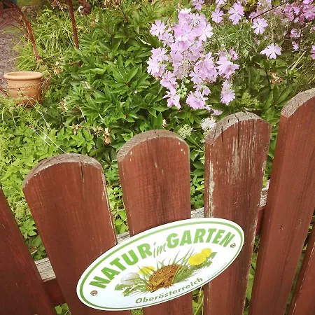 In Der Schlipfing Mit Garten Tatil Evi Altmünster