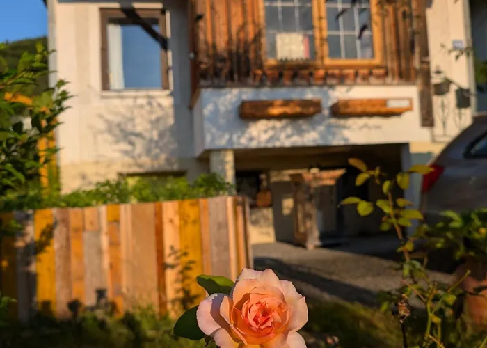 Prázdninový dům In Der Schlipfing Mit Garten *