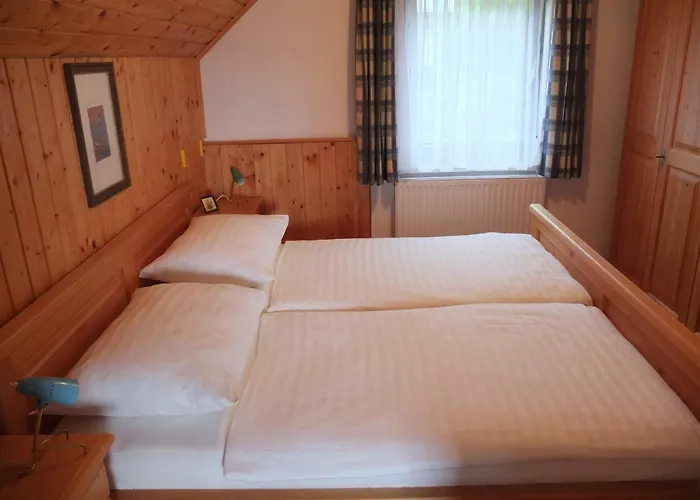 Prázdninový dům In Der Schlipfing Mit Garten