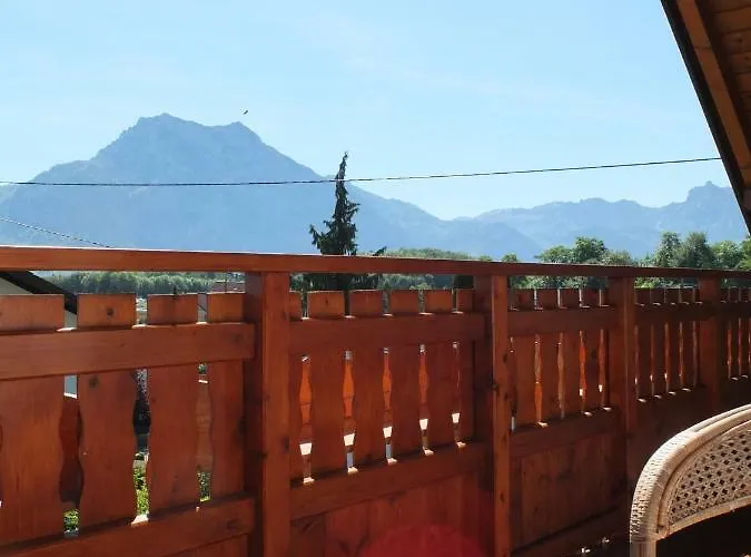 In Der Schlipfing Mit Garten Prázdninový dům *