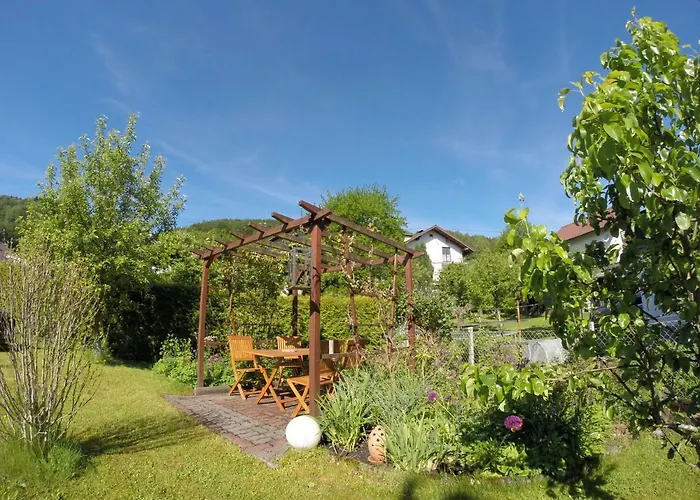In Der Schlipfing Mit Garten * Altmünster