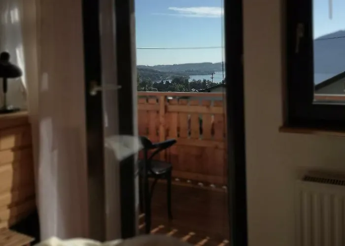 In Der Schlipfing Mit Garten Prázdninový dům