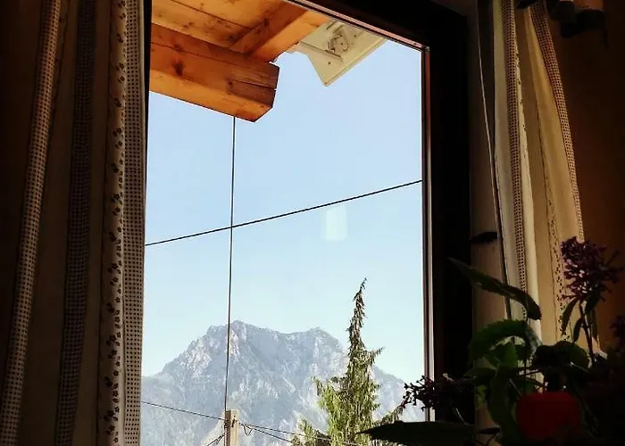 Prázdninový dům In Der Schlipfing Mit Garten Altmünster