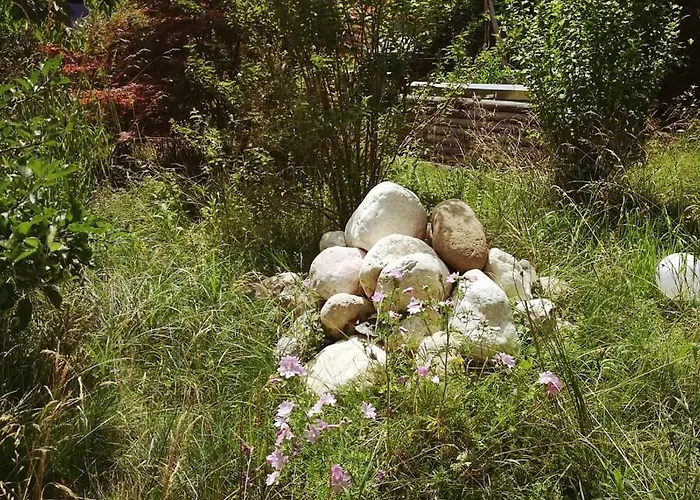 In Der Schlipfing Mit Garten Σπίτι διακοπών *