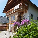 Дом отдыха In Der Schlipfing Mit Garten Альтмюнстер