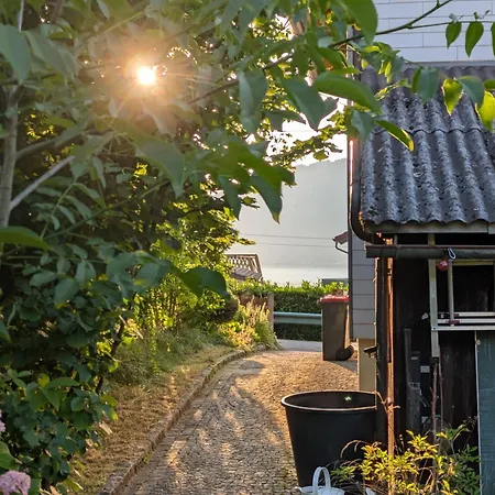 In Der Schlipfing Mit Garten *