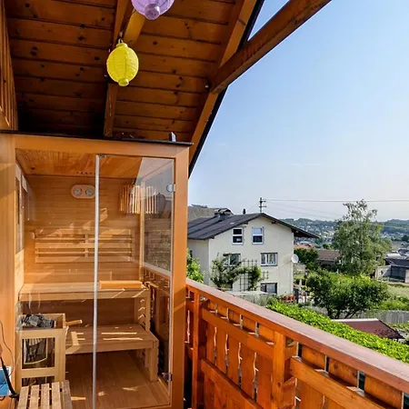 別荘 In Der Schlipfing Mit Garten *