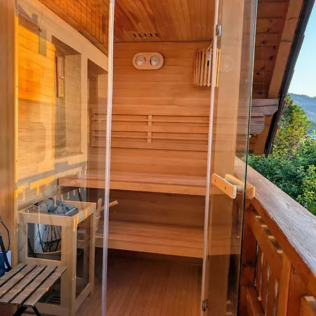 In Der Schlipfing Mit Garten 別荘 Altmünster