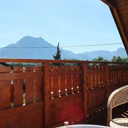 In Der Schlipfing Mit Garten Feriehus *
