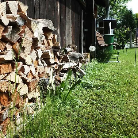 In Der Schlipfing Mit Garten