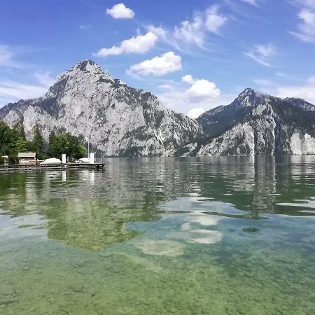 In Der Schlipfing Mit Garten Altmünster