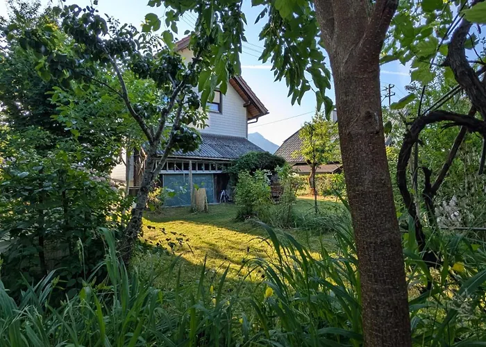 In Der Schlipfing Mit Garten * Altmünster