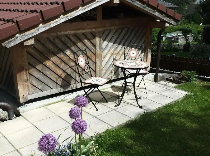 In Der Schlipfing Mit Garten * Altmünster