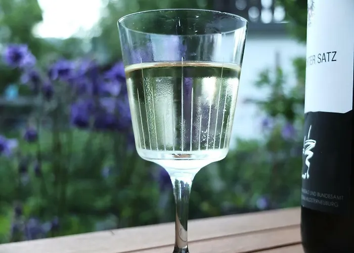 In Der Schlipfing Mit Garten 別荘