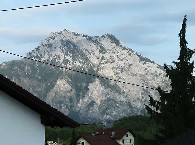 別荘 In Der Schlipfing Mit Garten *